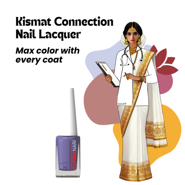 Kismat Connection Nail Lacquer - Image 2