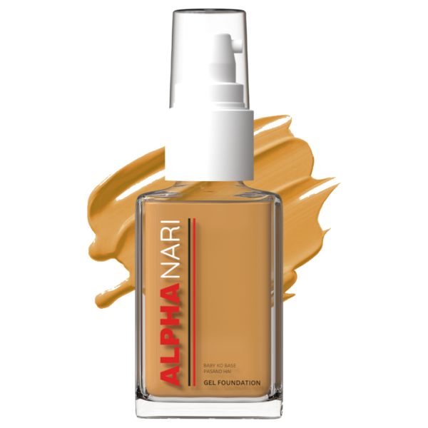 Baby Ko Base Pasand Hai Gel Foundation